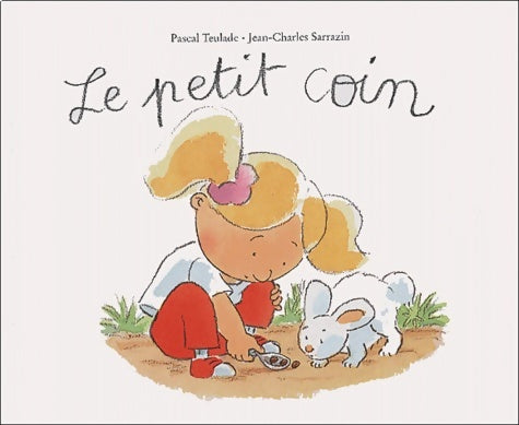 Livrenpoche : Le petit coin - Jean-Charles Sarrazin - Livre