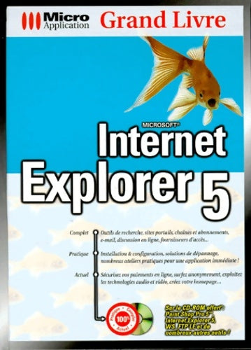 Livrenpoche : Internet explorer 5 - Rainer Werle - Livre
