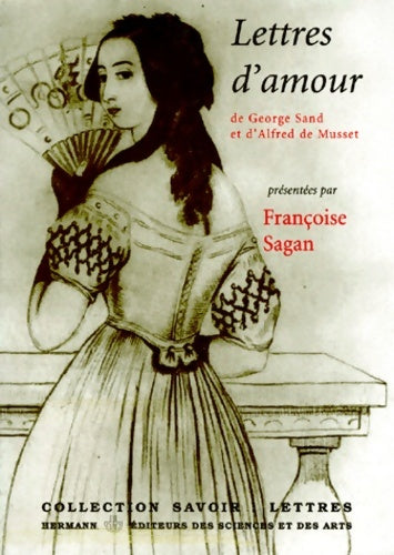 Livrenpoche : Lettres d'amour - George Sand - Livre