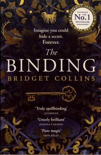 Livrenpoche : The binding - Bridget Collins - Livre