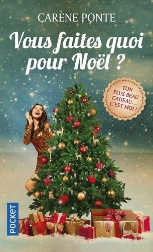 Livrenpoche : Vous faites quoi pour Noël ? - Carène Ponte - Livre