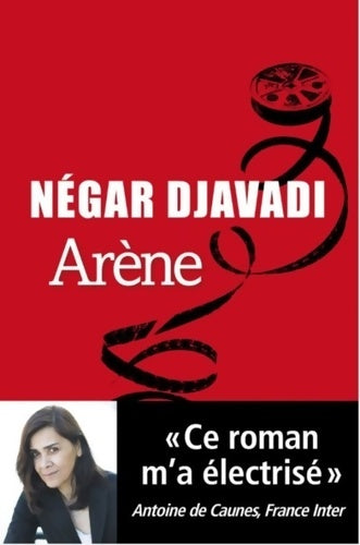 Livrenpoche : Arène - Negar Djavadi - Livre
