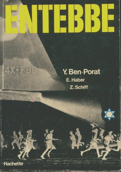 Livrenpoche : Entebbe - Ben Porat - Livre
