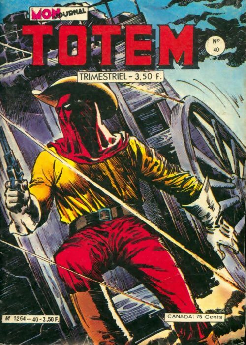 Livrenpoche : Totem n°40 - Collectif - Livre