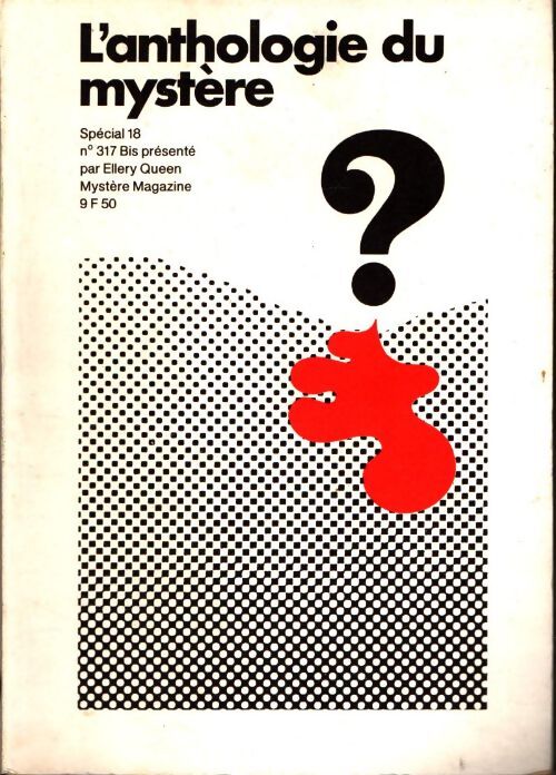 Livrenpoche : L'anthologie du mystère spécial n°18 - Collectif - Livre