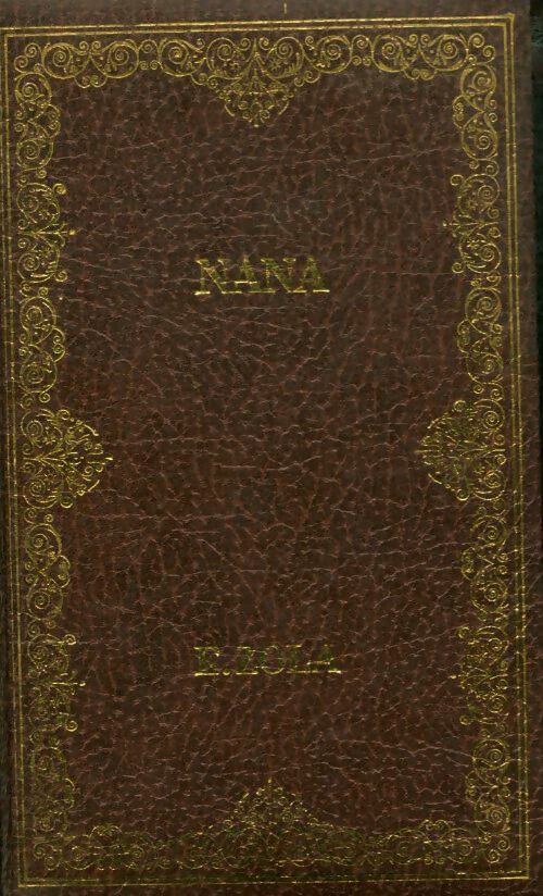Livrenpoche : Nana - Emile Zola - Livre
