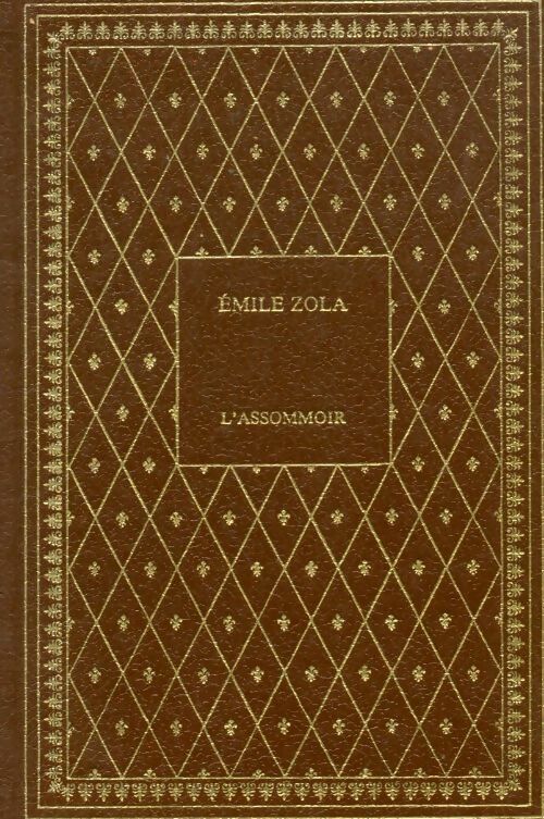 L'assommoir - Emile Zola -  Biblio-Luxe - Livre