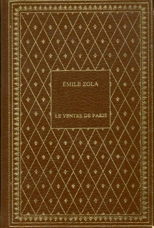 Livrenpoche : Le ventre de Paris - Emile Zola - Livre