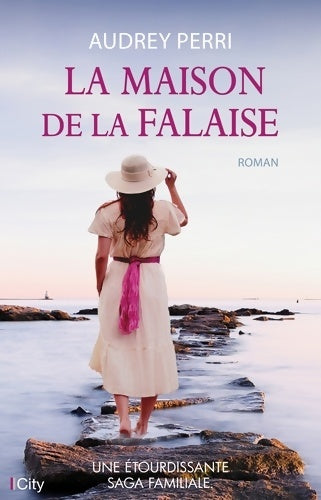 Livrenpoche : La maison de la falaise - Audrey Perri - Livre