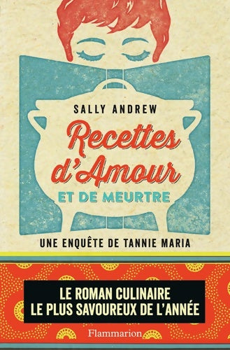 Recettes d'amour et de meurtre - sally Andrew - Livre