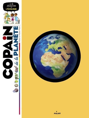 Livrenpoche : Copain de la planète - Robert Pince - Livre