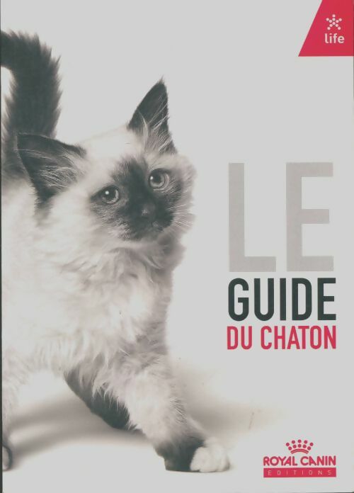 Livrenpoche : Le guide du chaton - Collectif - Livre