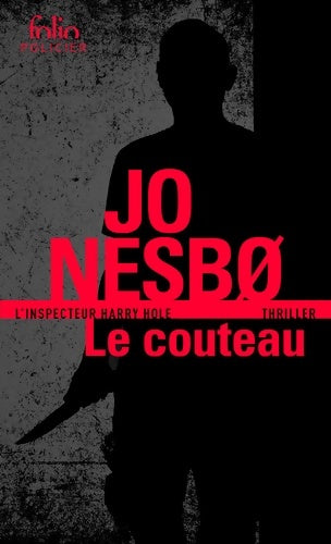 Livrenpoche : Le couteau. Une enquête de l'inspecteur Harry Hole - Jo Nesbø - Livre