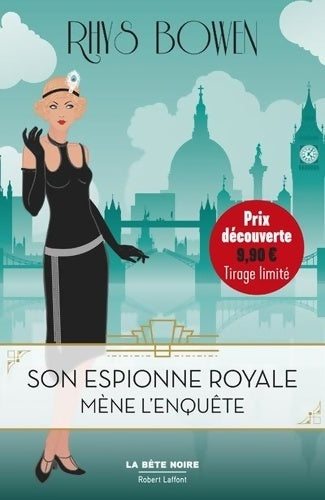 Son espionne royale mène l'enquête - Rhys Bowen - Livre