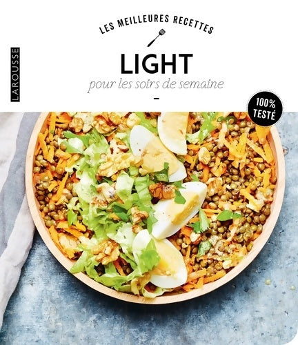Livrenpoche : Light pour les soirs de semaine - Collectif - Livre