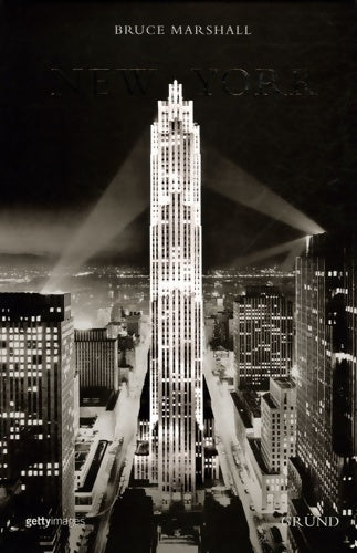 Livrenpoche : New York cite geante - Bruce Marshall - Livre