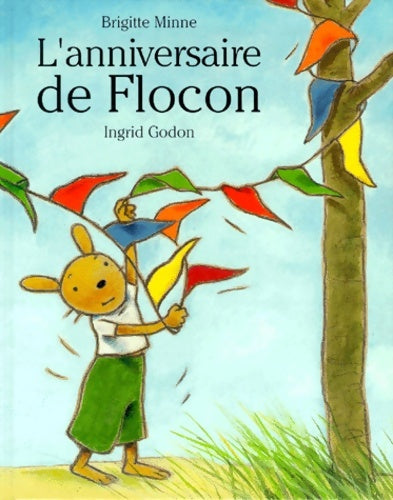 Livrenpoche : Anniversaire de flocon - I. Godon - Livre