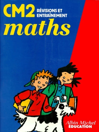 Livrenpoche : Maths CM2 - révision et entraînement - Herreman - Livre