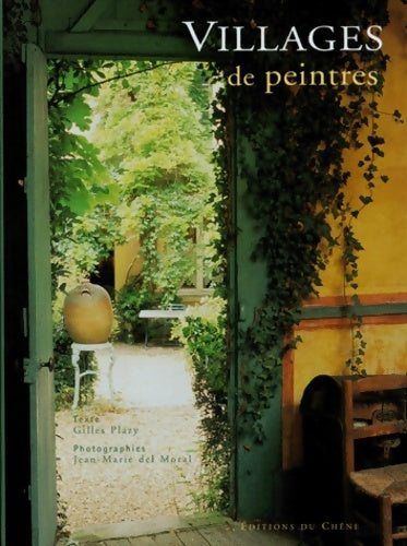 Livrenpoche : Villages de peintres - Gilles Plazy - Livre