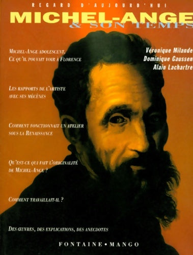 Livrenpoche : Michel-ange et son temps - Véronique Milande - Livre
