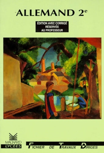 Livrenpoche : Allemand seconde - Christine Mulliez-Hoppenot - Livre