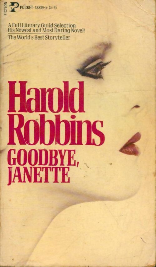 Livrenpoche : Goodbye, Janette - Harold Robbins - Livre
