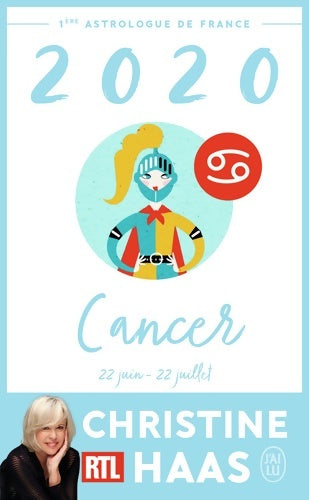 Livrenpoche : Cancer 2020 - Christine Haas - Livre