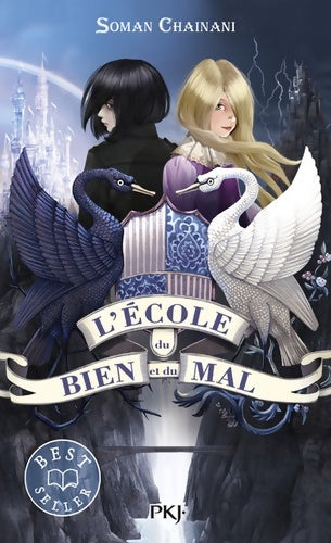 Livrenpoche : L'école du bien et du mal Tome I - Soman Chainani - Livre