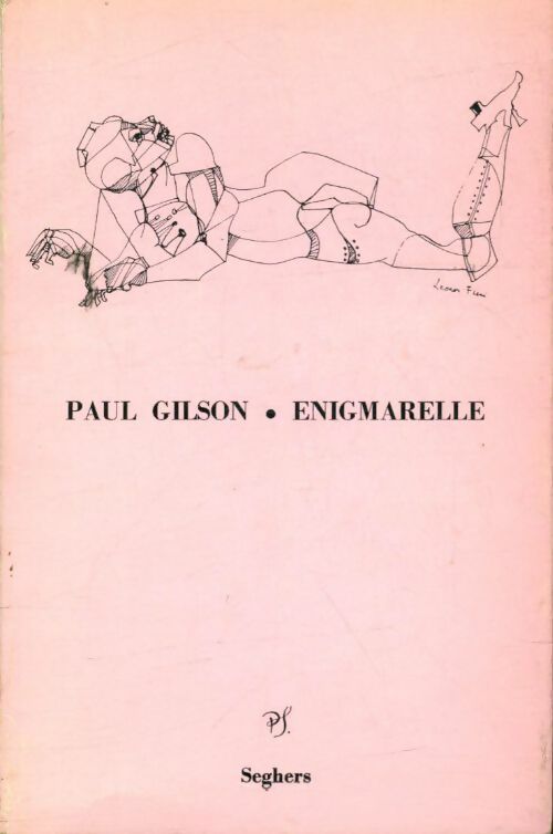Livrenpoche : Enigmarelle - Paul Gilson - Livre