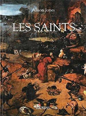Livrenpoche : Les saints - Alison Jones - Livre