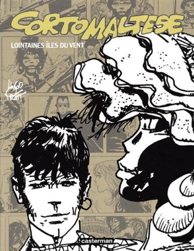Livrenpoche : Corto Maltese : Lointaines îles du vent - Hugo Pratt - Livre