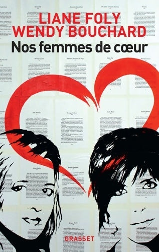 Livrenpoche : Nos femmes de coeur - Liane Foly - Livre