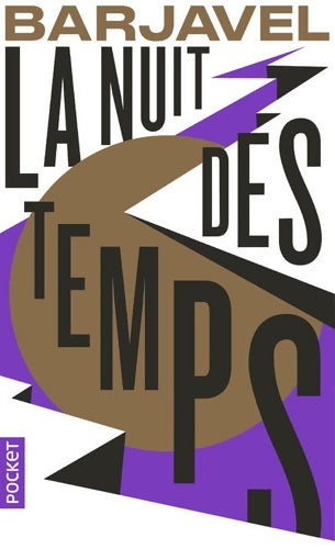La nuit des temps - René Barjavel - Livre
