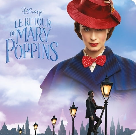 Livrenpoche : Le retour de Mary Poppins - Disney - Livre