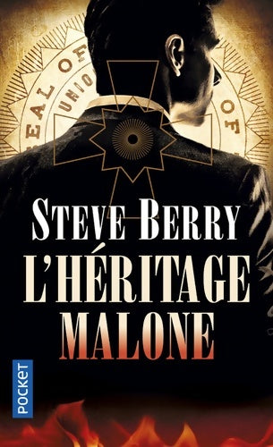 L'héritage Malone - Steve Berry - Livre
