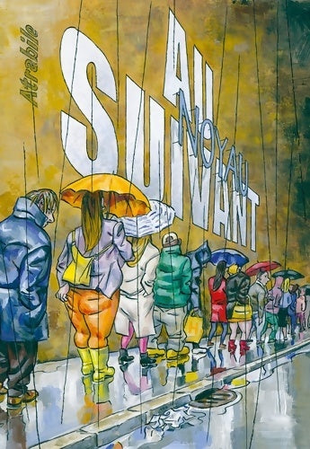 Livrenpoche : Au suivant - Noyau - Livre