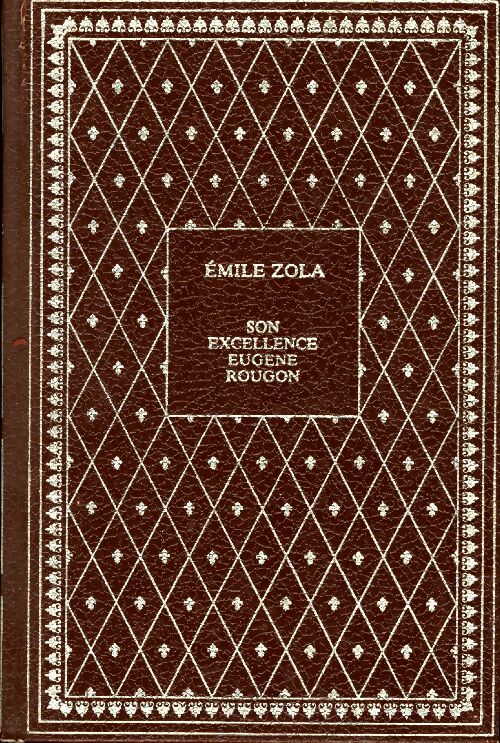 Livrenpoche : Son excellence Eugène Rougon - Emile Zola - Livre