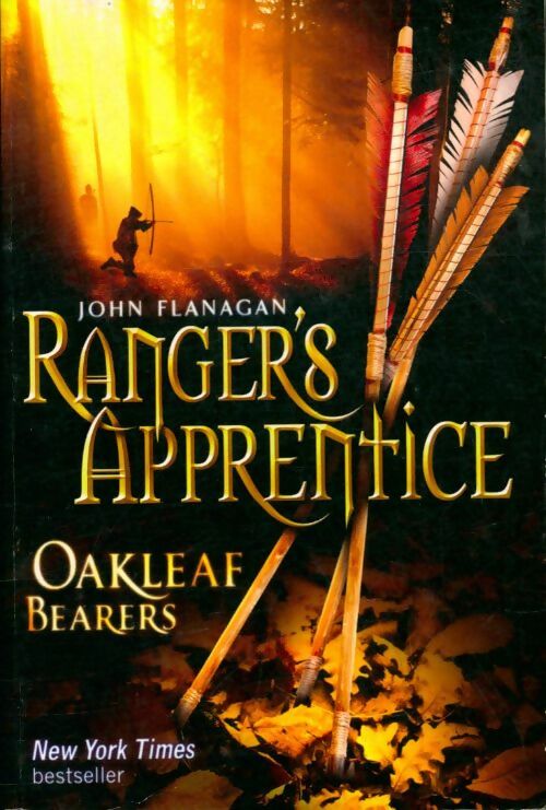 Livrenpoche : Ranger's apprentice : Oakleaf beakers - John Flanagan - Livre