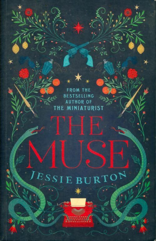 Livrenpoche : The muse - Jessie Burton - Livre