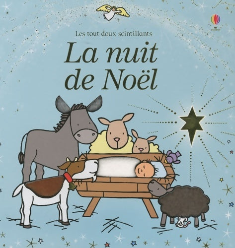 Livrenpoche : La nuit de Noël - Fiona Watt - Livre