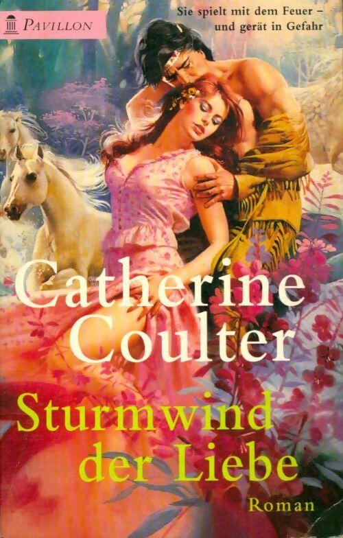 Livrenpoche : Sturmwind der liebe - Catherine Coulter - Livre