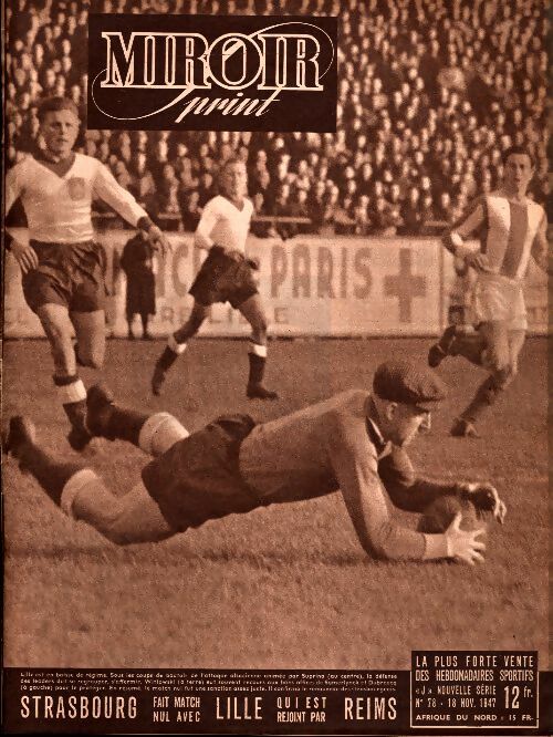 Livrenpoche : Miroir Sprint n°78 - Collectif - Livre