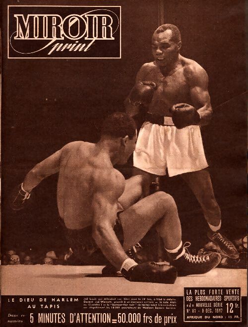 Livrenpoche : Miroir Sprint n°81 - Collectif - Livre