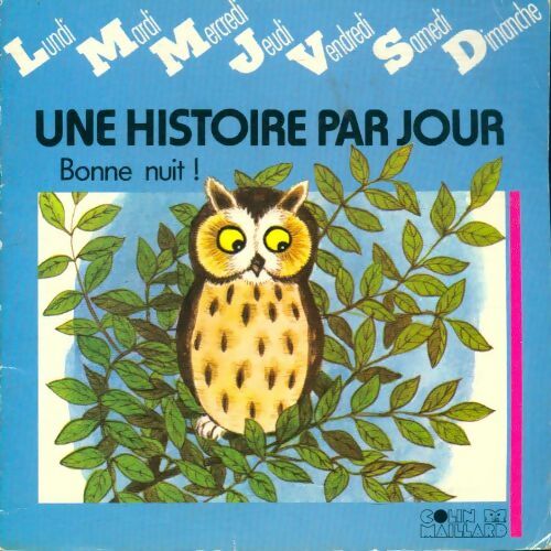 Livrenpoche : Bonne nuit - Collectif - Livre