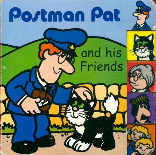 Livrenpoche : Postman pat and his friends - Xxx - Livre