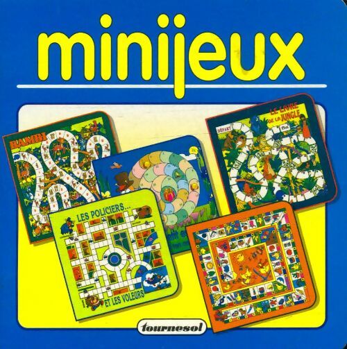 Livrenpoche : Minijeux - Xxx - Livre