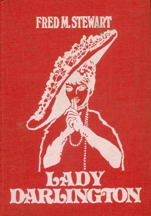 Livrenpoche : Lady Darlington - Fred Mustard Stewart - Livre