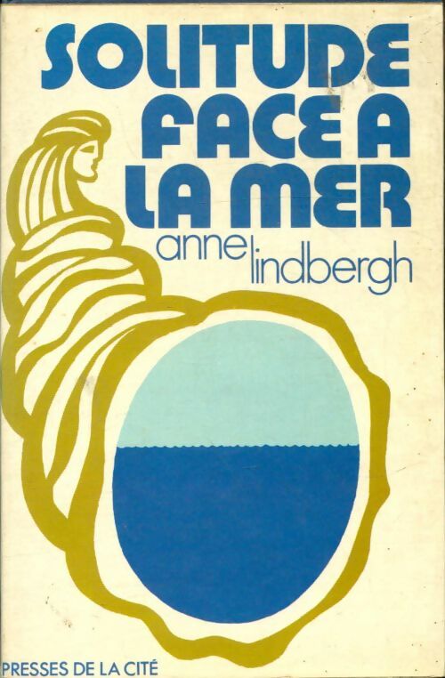 Livrenpoche : Solitude face à la mer - Anne Lindbergh - Livre