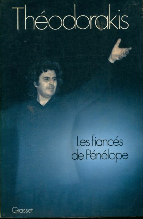Livrenpoche : Les fiancés de Pénélope - Mikis Théodorakis - Livre