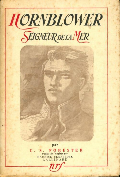 Livrenpoche : Hornblower seigneur de la mer - Cecil Scott Forester - Livre